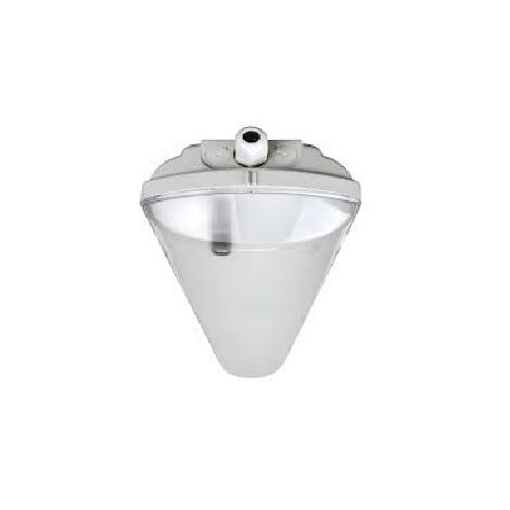 Plafoniera Stagna Bs100 Led Reg Hv M1280 6K