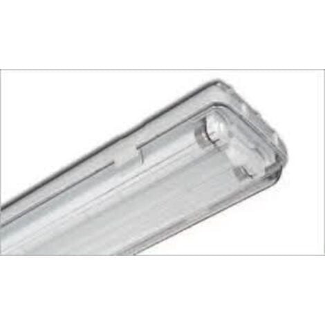 Plafoniera Stagna Ip65 Antiabbagliamento ( BEGHELLI cod. 136RE )