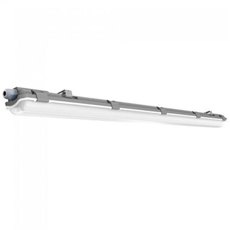 Led vasca lampada luce diurna magazzino industria padiglioni illuminazione a soffitto garage apparecchio vtac 6462