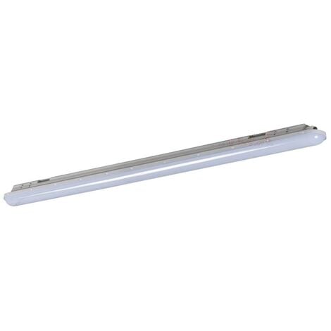 Elettrico-store materiale elettrico online al miglior prezzo - Plafoniera  Esterna Stagna LED Doppia Impermeabile da Esterno Senza Tubi LED T8 da 60cm  IP65