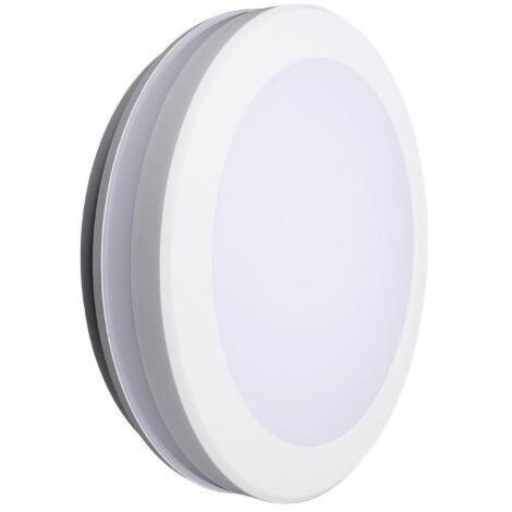 Plafoniera Stagna Parete Full Moon 30 Cm IP65 26W 4K  - BEGHELLI 75365