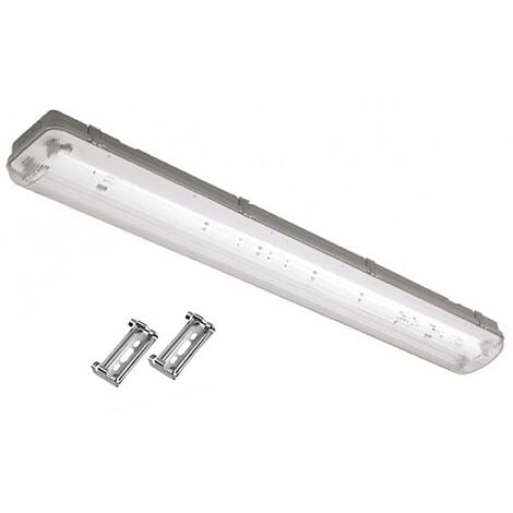 Speedy - mini plafoniera tubo LED 10W - 900mm - 4000K - 800Lm