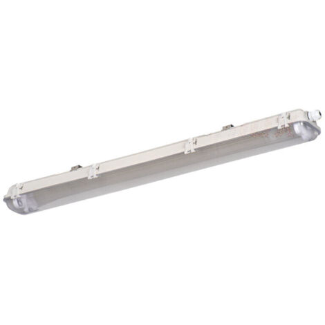 PLAFONIERA STAGNA PER TUBI LED DICHT 4LED NP 218/PS - KANLUX
