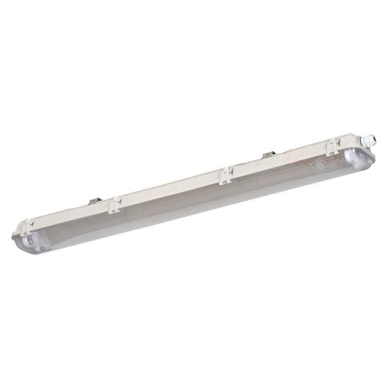 Kanlux - plafoniera stagna per tubi led dicht 4LED...