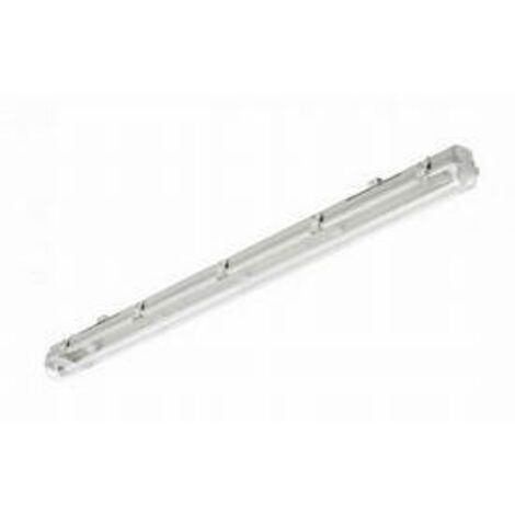 Plafoniera Stagna Per Tubo Led Wt050C 1Xtled L1500 ( PHILIPS cod. 36604399 )