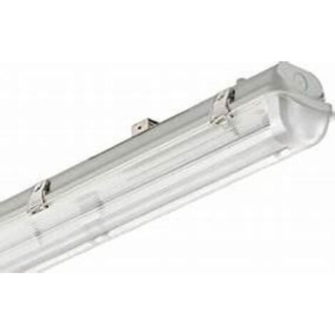 Plafoniera Stagna Per Tubo Led Wt050C 2Xtled L1500 ( PHILIPS cod. 36605099 )