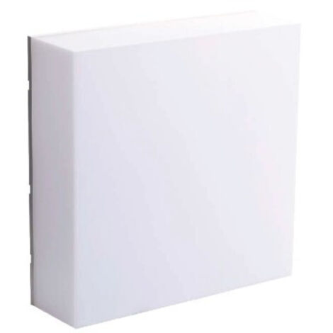 Plafoniera Tile 250 20W 230V 3000/4000/6000K Cct Ip65 B ( MARINO CRISTAL cod. 41278 )