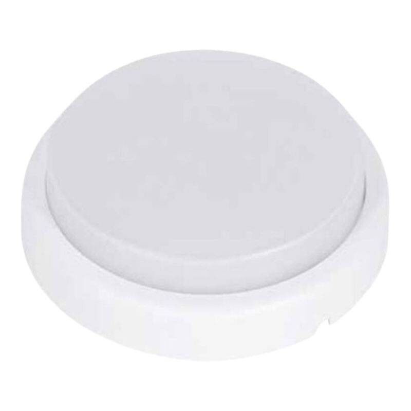 Plafoniera tonda Duralamp 12W 4000K 840 lumen IP54...