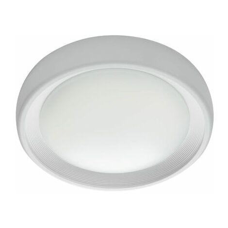 PLAFONIERA TONDA 13W LED 4000K