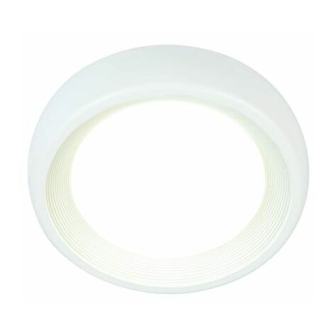 PLAFONIERA TONDA 8W LED 4000K