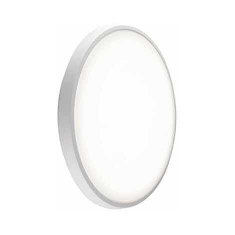 Plafoniera Tonda a LED da Interno 28W 3000K Bianca