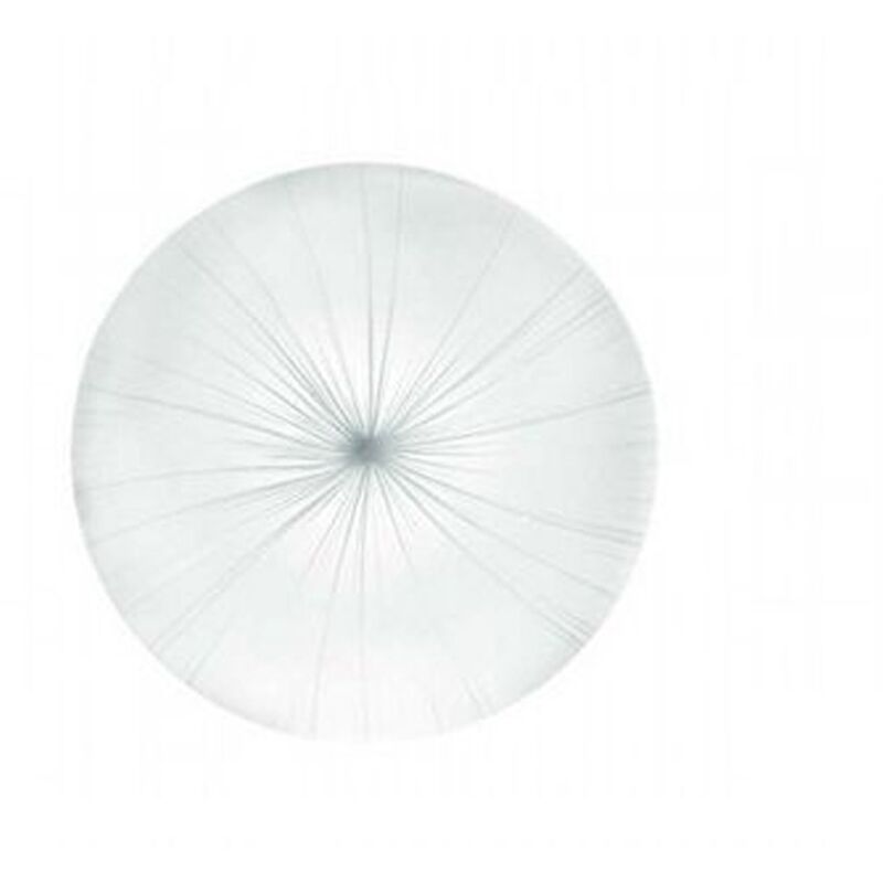 Sovil - Plafoniera Termoplastico Bianco Led 36W