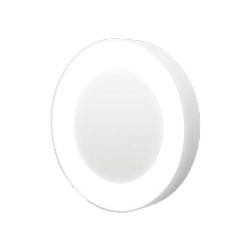 Plafoniera tonda Lombardo ROSS 330 LED 2500 lumen 4000K bianco LL124010N