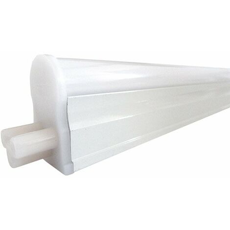 Plafoniera Tubo Led T5 90cm 12W 220V Bianco Caldo 3000K