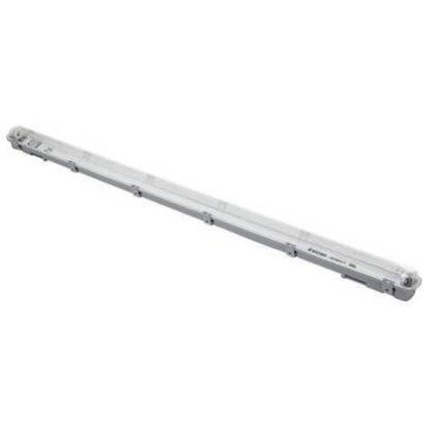 PLAFONIERA X TUBO LED