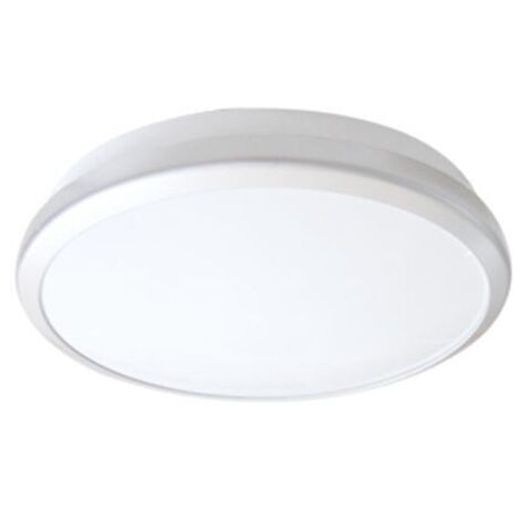 PLAFONIERE LED BRENTA D30 30W BIANCO N.