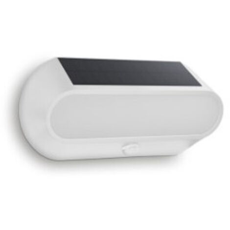 PLAFONIERE LED SOLARI AURA OVALE 5W BIA
