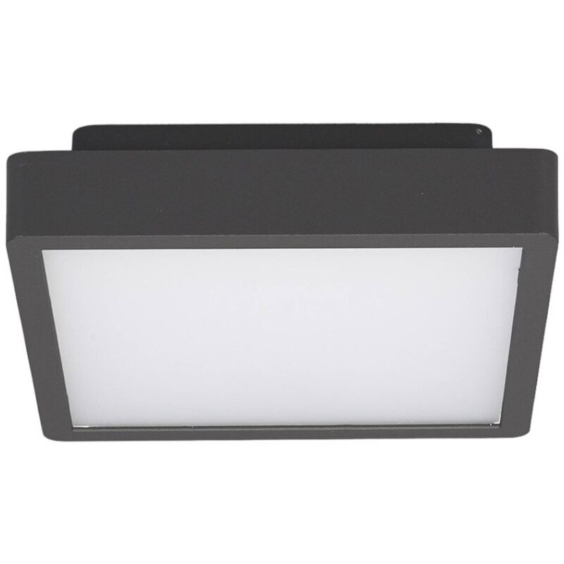 

Plafón LED para exteriores Talea, angular