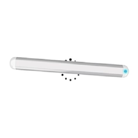 Plafonnier 12/24V 26W avec interrupteur