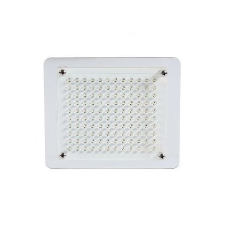 Plafonnier 120 leds 12 V pour camping car et caravane