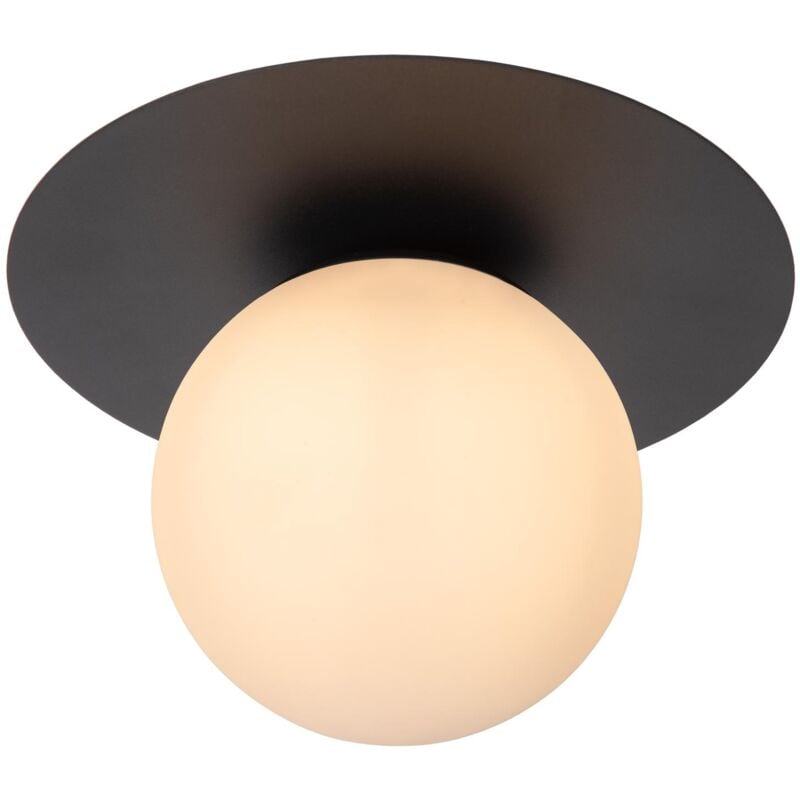 Tricia Plafonnier-Noir-Ø25