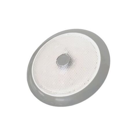 Plafonnier 20 leds 12V / 24V diamètre