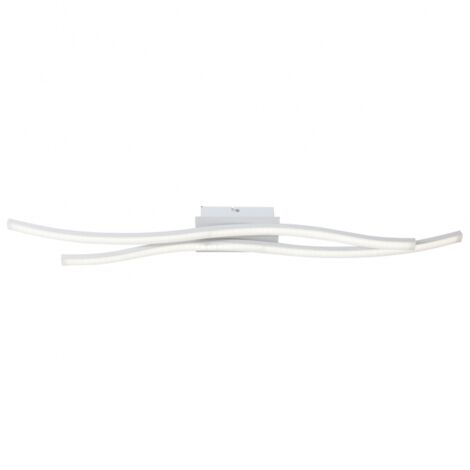 Plafonnier 24w 4000k Jorja 2400lm white9x80x9 de FABRILAMP.