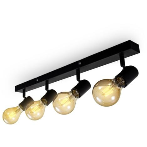 Mur Luminaire spot éclairage mobile projecteur lampe satiné 1-flg Brilliant