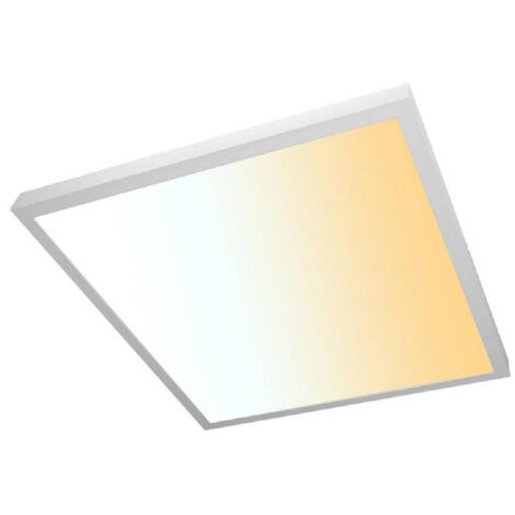 Plafonnier 60x60 Cm Panneau Led 40w 3 Couleurs Lumineuses Lp600-40w-3c