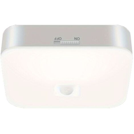 Plafonnier à induction - Lumière blanche 5000K - Design minimaliste