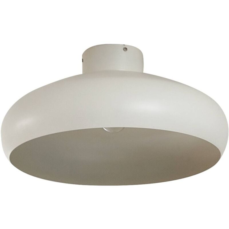 Plafonnier à intensité variable 'Elover' en métal pour salon & salle à manger