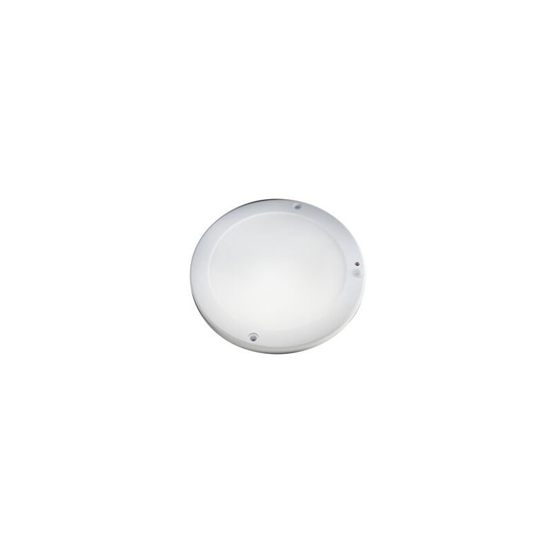 Plafonnier à Led à détecteur rond 16w Cct Colour Selector Light Dh 82.381/cct