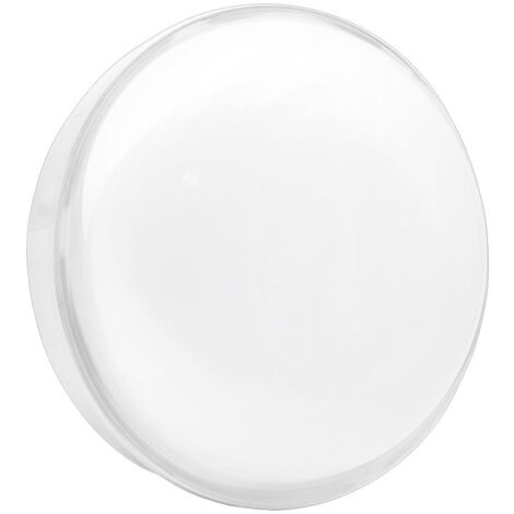 Plafonnier à LED rond Century SIMPLY 24W 4000K IP65 SMR-242240