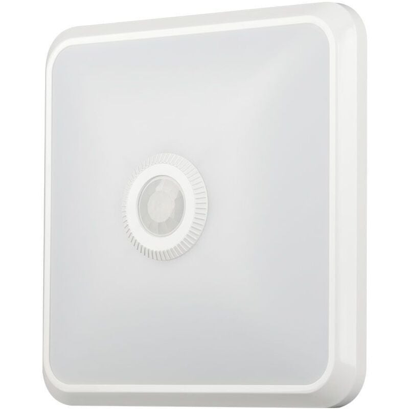 Lampes dômes led - Lampes dômes pir - Samsung - IP20 - Blanc - 12 Watts - 1100 Lumens - 3IN1 - 5 ans