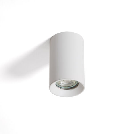 Plafonnier Aluminium Adonai Blanc