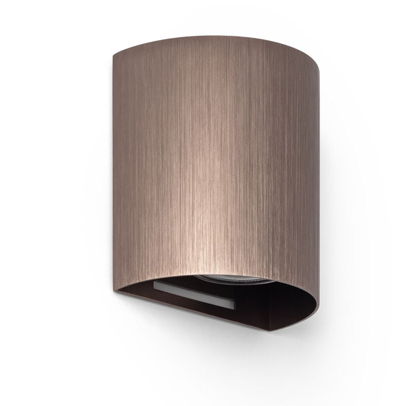 Plafonnier Aluminium Adonai Bronze