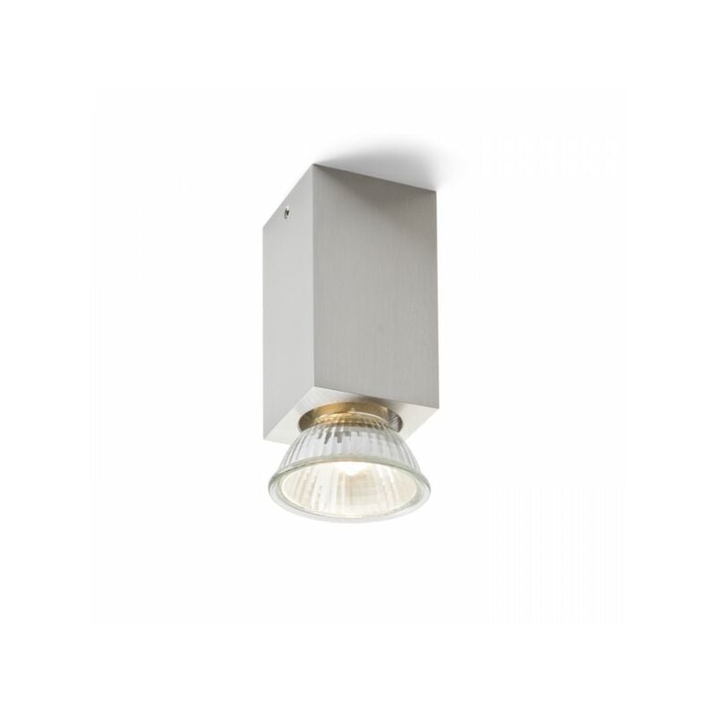 Plafonnier aluminium marvel 230V GU10 50W