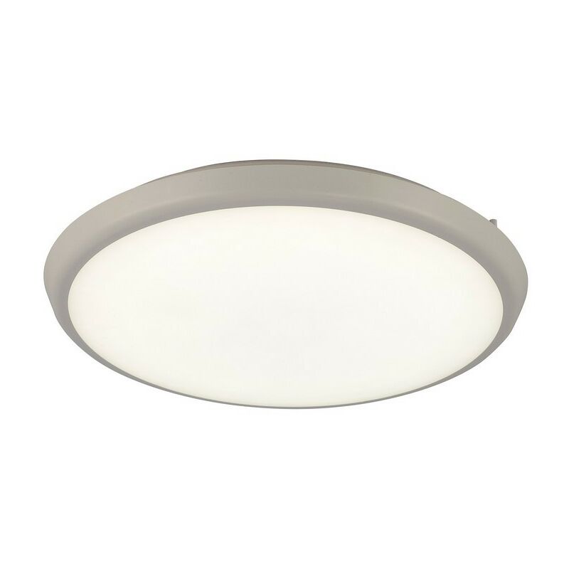 Inspired Lighting - Inspired Mantra - Aneto - led Ceiling, 40cm Round, 24W, 4000K, 2500lm, IP65, White