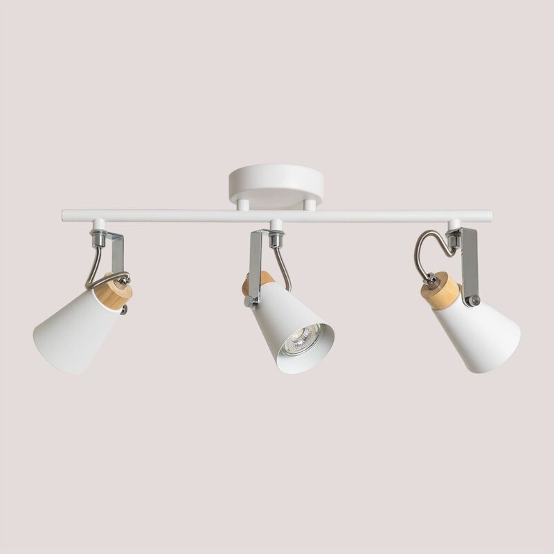 Plafonnier Anteia SKLUM Blanc