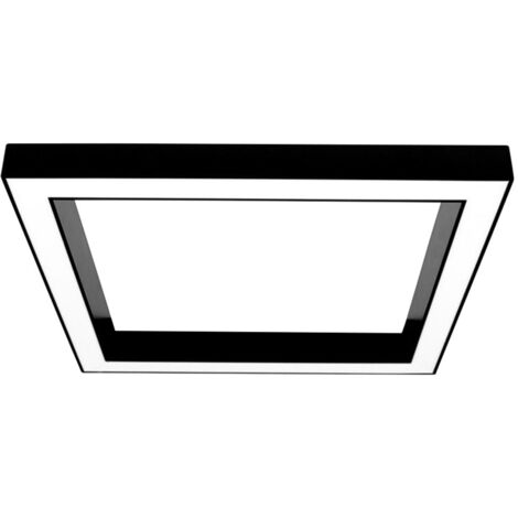 PLAFONNIER APP1284-C NOIR LED