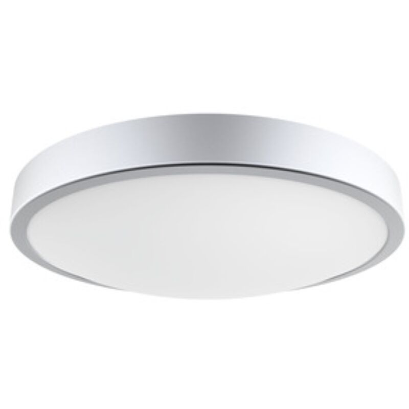 Plafonnier à led Aric c4 - 21w - 4000k - gris - ip44 Aric 50437