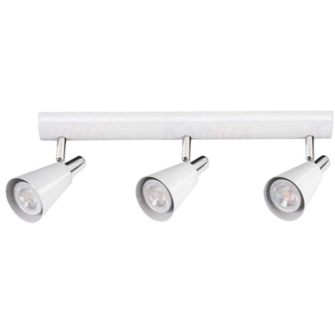 Plafonnier-applique SEMPRA 3 spots GU10 blanc Kanlux