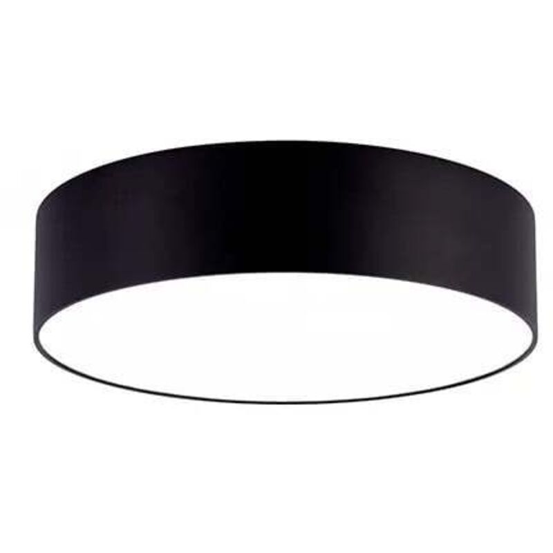 Plafonnier ARIS noir 20W 68626 Plafonnier ARIS noir 20W 68626