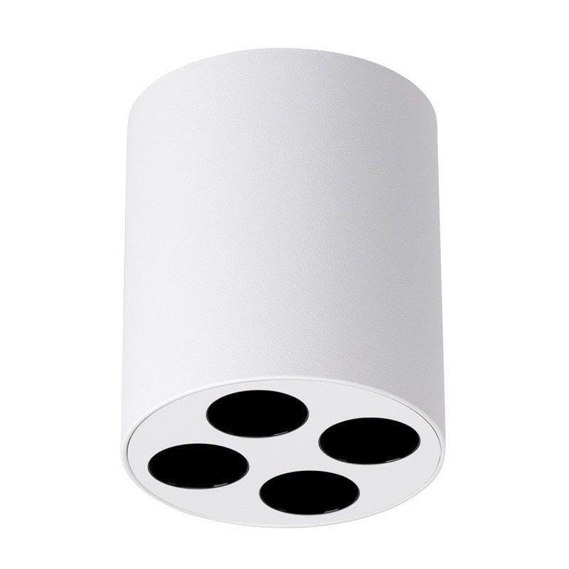 Plafonnier Auberon blanc led