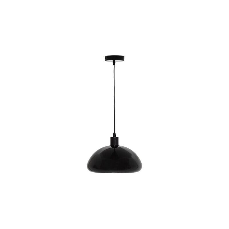 Atmosphera - Suspension Savio D27 En Métal Noir