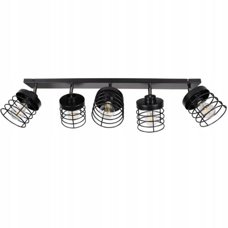 PLAFONNIER BANDE DE LAMPE FIL DE LAMPE LED