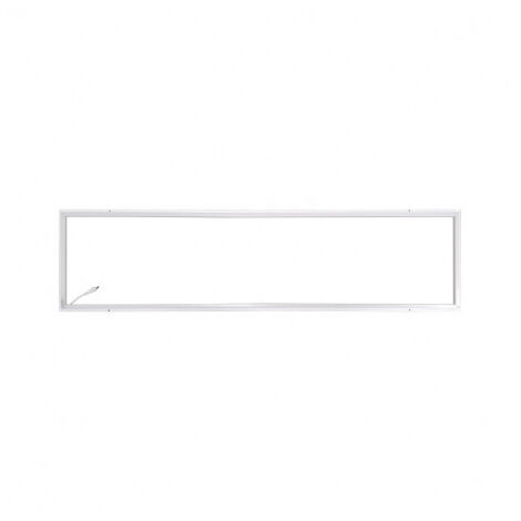 LED PLAFOND CADRE 295 X 1195 40W 4000°K
