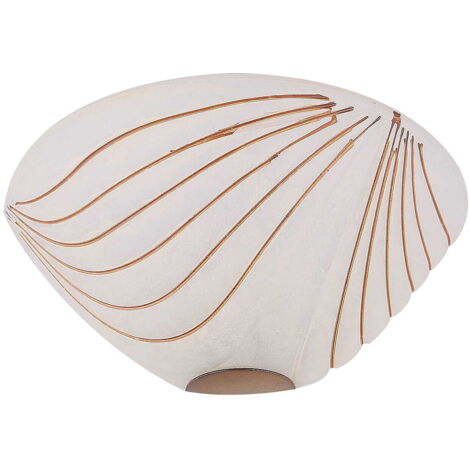 Plafonnier Candellux ADA patine/blanc 26cm E27 SB-3818