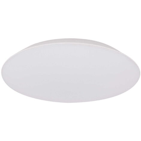 Plafonnier Candellux Mega LED 12W 4000K blanc 23cm