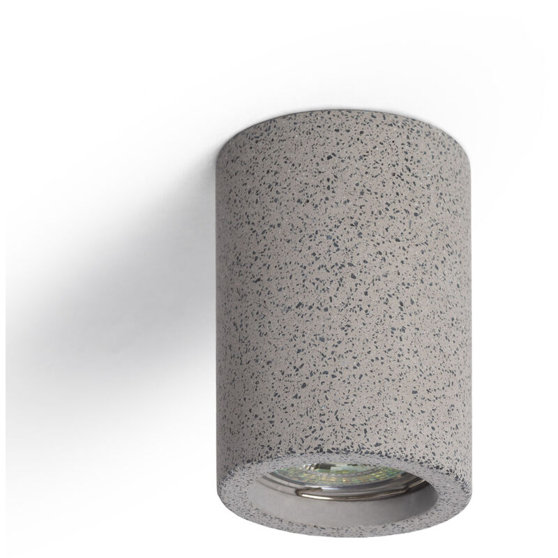 Plafonnier Ciment Medan Gris Plafonnier Ciment Medan Gris